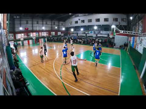 u17  Sportivo Alsina vs Boca Juniors