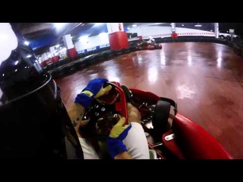 Mokart Cinisello Balsamo - first session - GoPro