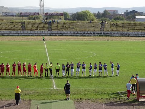 Fotbal, Liga 4: Sticla Arieșul Turda - Vulturul Mintiu Gherlii (28.10.2023)