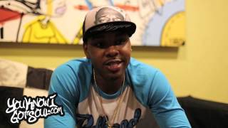 CJ Hilton Interview - New Mixtape, Love for Weed & Women, Threesome on New EP