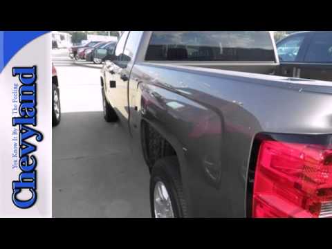 2014 Chevrolet Silverado 1500 Shreveport, LA #140206 - SOLD