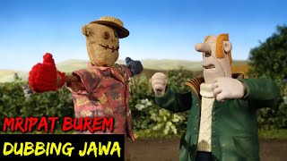 Download lagu DUBBING JAWA SHAUN THE SHEEP (mripat burem) mp3