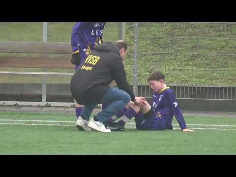 UVS JO15.1 vs VVSB JO15.1 - Second Half