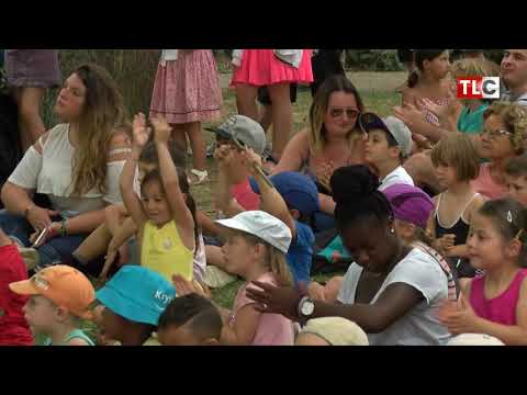 Les Colporteurs de Rêves aux Enfantillages de Cholet - TLC