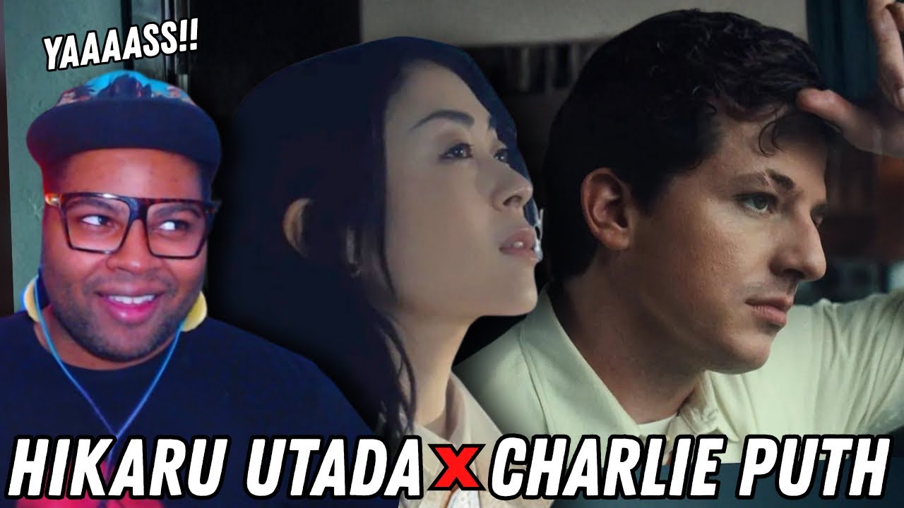 SINGER REACTS to Charlie Puth ft. Utada Hikaru - Home | REACTION
