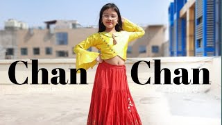 Chan Chan Dance  Abhigyaa Jain Dance  Renuka Panwa
