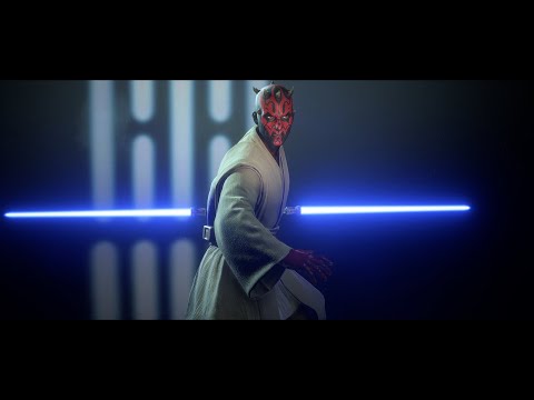 Jedi Maul - Mod showcase