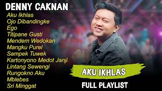 Download lagu DENNY CAKNAN FULL ALBUM 2025 | AKU IKHLAS | PLAYLIST DENNY CAKNAN | KUMPULAN LAGU DENNY CAKNAN mp3