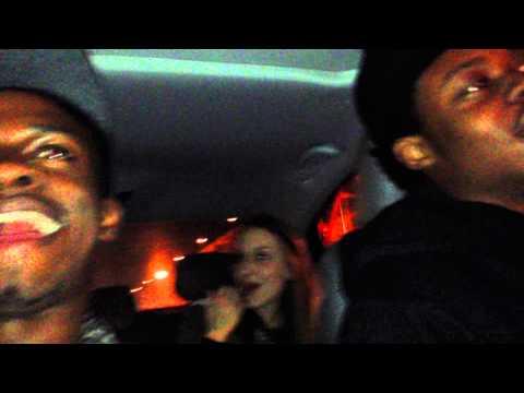 D Stunna & Black Dave Driving On The Highway with No License