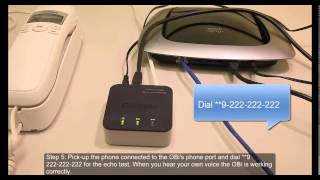 How to Set-up Google Voice on Your OBi - New