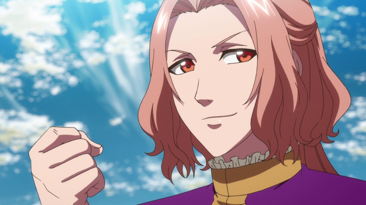 【ep.10 砂漠の上のインスピレーション】夢王国と眠れる100人の王子様ショート