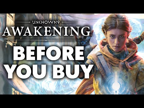 Unknown 9: Awakening - 10 Things You NEED To Know Before You Buy