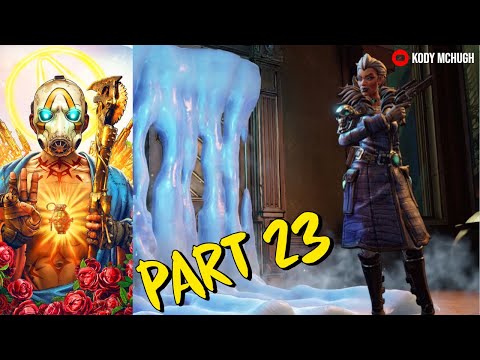 SHE SHOT HER OWN BROTHER! BORDERLANDS 3 FL4K Walkthrough Gameplay Part 23