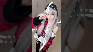 【毎週水曜日の推し】  #shorts#水曜日の推し#水曜日#画像集#シャイニングスター#詩歩#shiroka_shiro_#白烏しろ#推し#美人#美女#コスプレ#モデル#かわいい#おすすめ