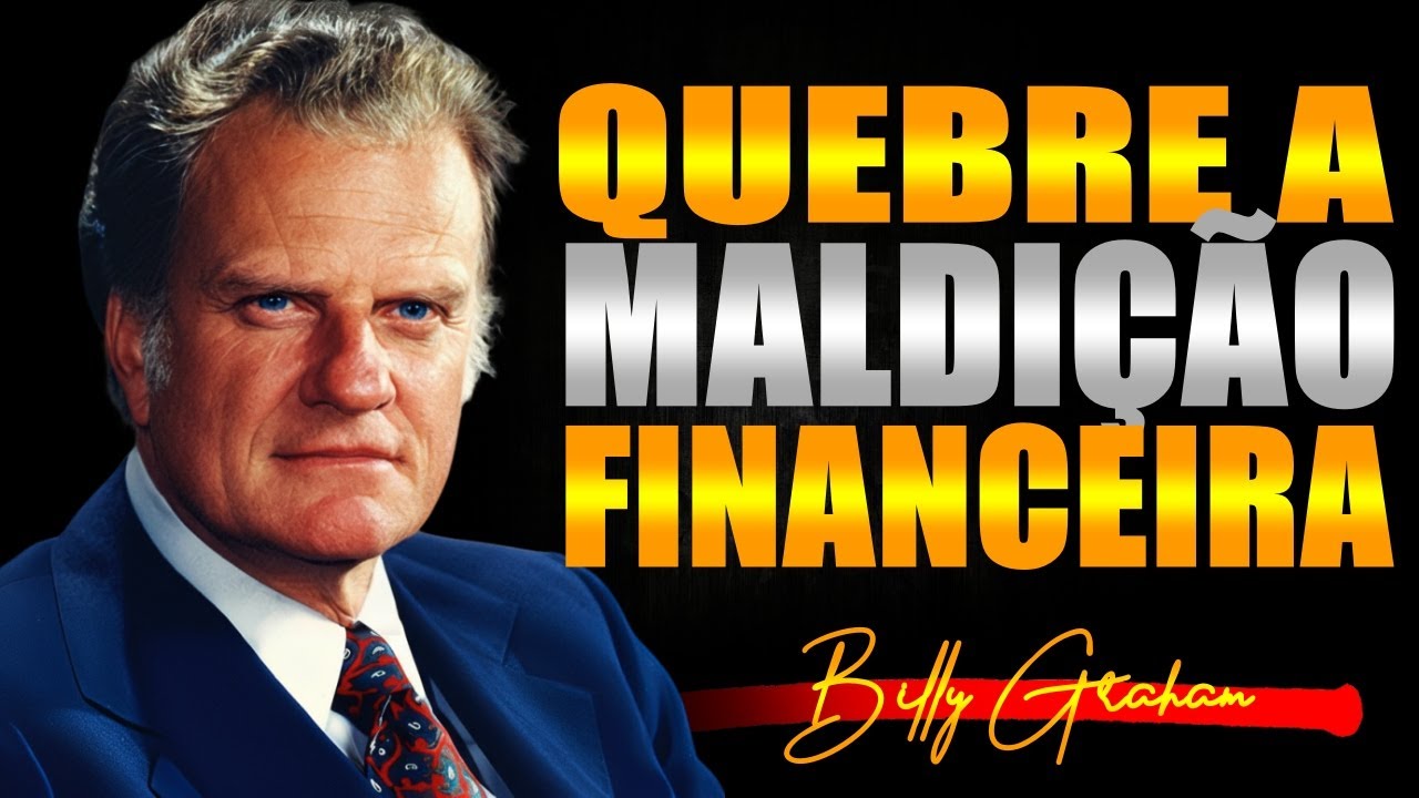 A ORAÇÃO MAIS FORTE Para Quebrar MALDIÇÕES FINANCEIRAS – Use com Fé!