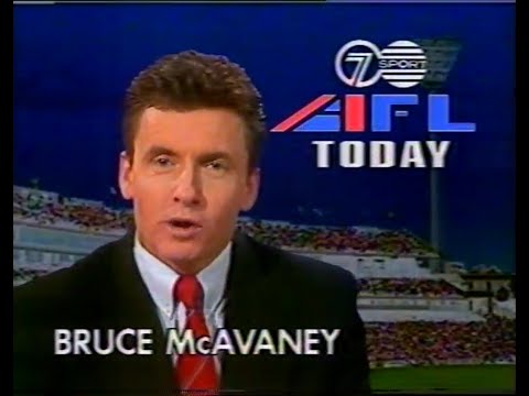 1991 Round 22 - AFL Today