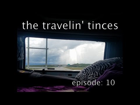 Tinces Ep10: The relentless storm follows us another day.
