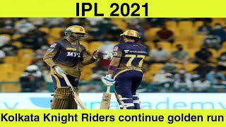 IPL 2021 MI vs KKR: Kolkata smash defending champions Mumbai Indians