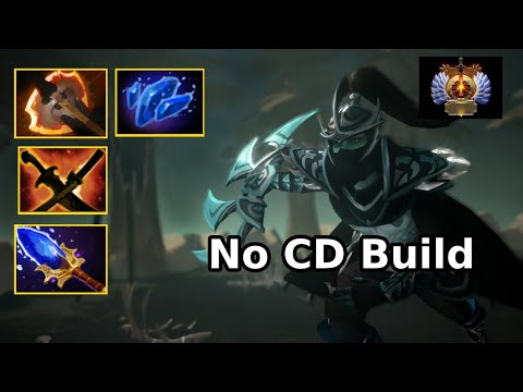 Phantom Assassin PA Aghs Build  Immortal  | Dota 2 New Meta Highlights 7.29