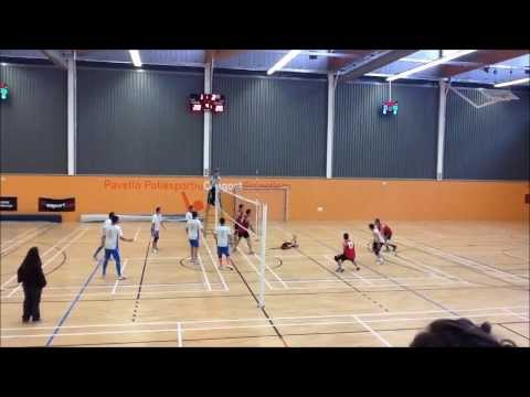C.V. GRANOLLERS 1 - C.V. ALELLA "B" 3