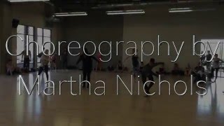 Martha Nichols |"All I Really Need"| Vindata