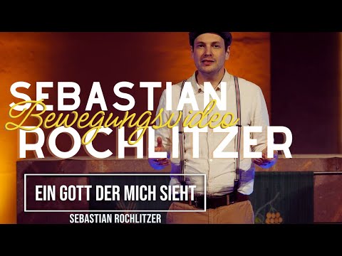 Mitmach-Bewegungen zum Lied Ein Gott, er mich sieht – Sebastian Rochlitzer & Ulfie