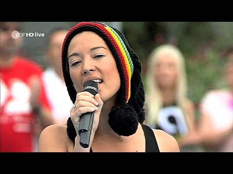LELAH 🌞 Die Sonne @ ZDF Fernsehgarten 09.08.2015