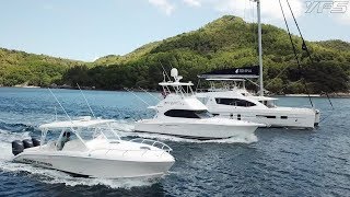 Rent Fishing Boat Seychelles