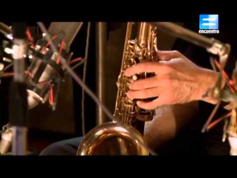 Chango Farías Gómez - El humahuaqueño - Encuentro en el estudio