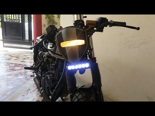 honda shine fairing price