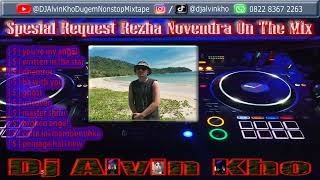 Download lagu Dj Alvin Kho V2 · Funkot Nonstop Spesial Request Rezha Novendra On The Mix mp3