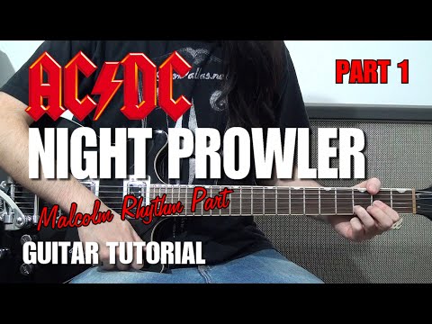 Night Prowler cover