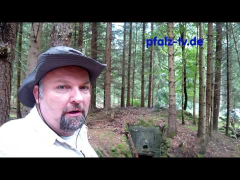 Unbekannte und Vergessene Reste der Maginot Linie in Elsass / Lothringen - Teil 1 - Lost Places TV