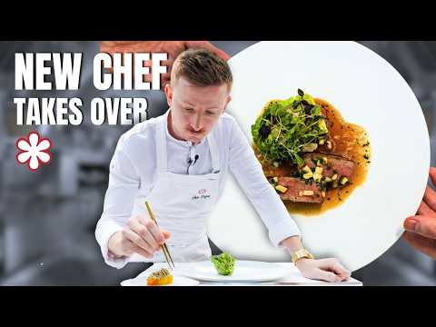 How to Inherit a Michelin Star? Alex Payne’s Journey at Sorrel Restaurant