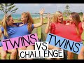 Twin V Twin Challenge Teagan Sam