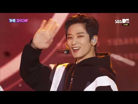 THE BOYZ - MAVERICK | 211109 SBS MTV THE SHOW E281 [FHD 60FPS]