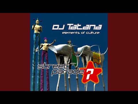 Elements Of Culture - Dj Tatana