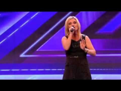 Michelle Barrett - The X Factor 2011