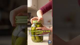 Learn English: The Jar Lid Is Stuck!