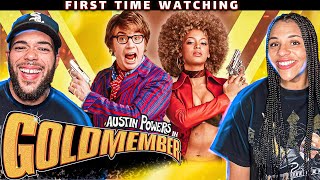 AUSTIN POWERS IN GOLDMEMBER (2002) | FIRST TIME WATCHING | MOVIE REACTION