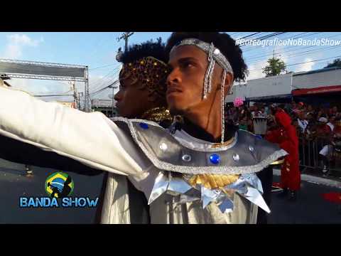 COREOGRÁFICO -  BAMARE FINAL 2018 AFAB-BA ( BANDA SHOW )