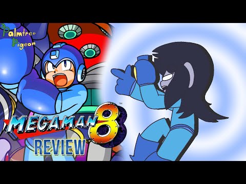 Mega Man 8 | Apparently the Worst One? - PalmtreePigeon