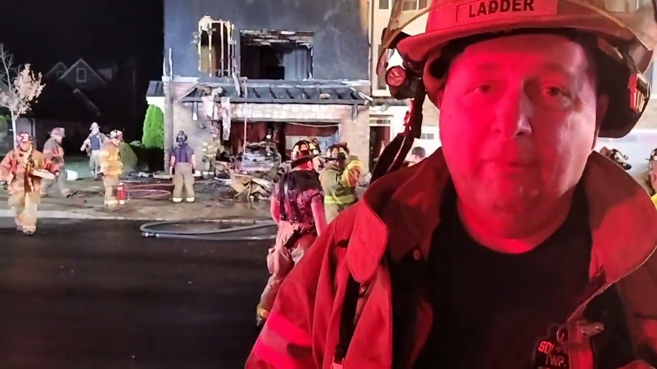Fire Crews In Lower Southampton Prevent Fire From Ripping Through ...