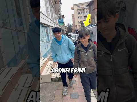 ABONELERİME 23 NİSAN HEDİYESİ VERDİM!