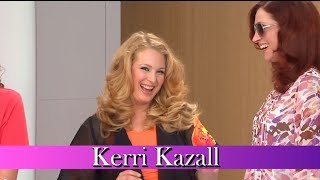 QVC Model Kerri Kazall