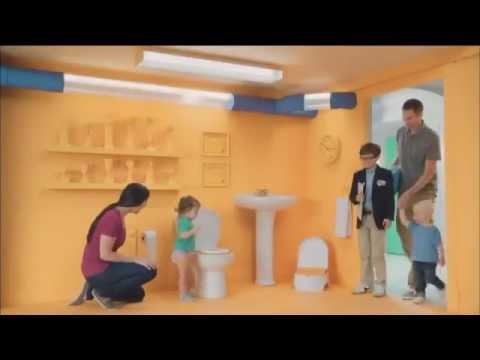 TV Spot - Huggies Pull Ups Learning Designs - I'm A Big Kid Now - Big Kid Academy