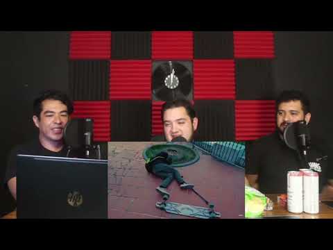 La Rockola Reacciona: Chavorruco - Lng Sht ft. Señor Marrano