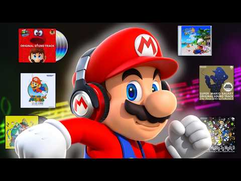 What is the BEST SONG in EVERY Mario Game
