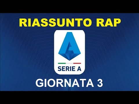 RiassuntoRap 19/20 - Serie A Giornata 3