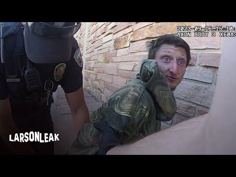 Daniel Larson Arrested